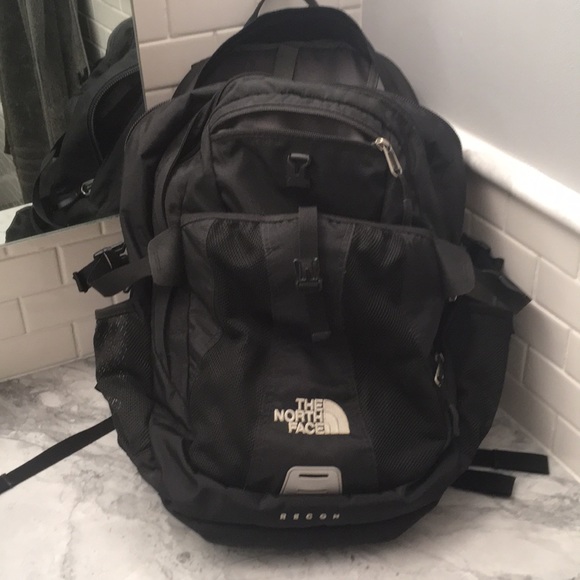 old north face recon backpack